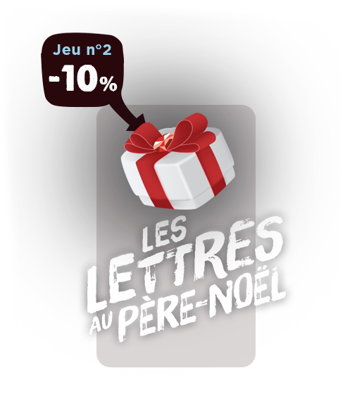 les lettres au père noël