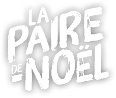 La paire de Noël