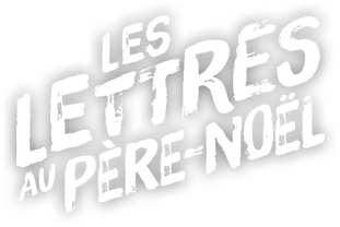 les lettres au père noël